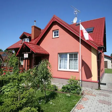 Pokoje Goscinne U Krysi