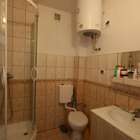 Pokoje Goscinne U Krysi Quarto em Acomodações Particulares *