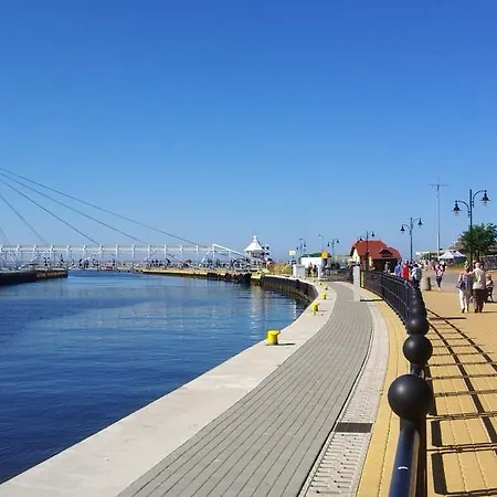 Pokoje Goscinne U Krysi * Ustka